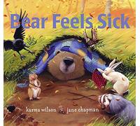 Bear Feels Sick (Bear Books)
