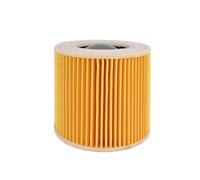 BEAR FORCE,Compatible For Karcher, Cartridge Filter, Compatible For Karcher, Wet Dry,Compatible For Vacuum, Cleaners - Compatible NT20, NT25, Compact, MV1, MV3 And WD 3(1pcs)