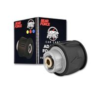 BEAR FORCE High Pressure Washer Hose Connector Metal Quick Connect Convert Adapter M22-14mm Up to 280Bar for Kar-Cher K2, K3, K4, K5, K6, K7 Pressure Washer Efficient Cleaning