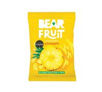 Bear Fruit Baked Pineapple 35g (Pack of 14) 70104894