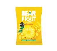 Bear Fruit Baked Pineapple 35g (Pack of 14) 70104894
