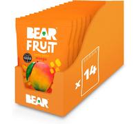 Bear Fruit Dried Mango 14x35g 14 Bags