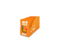 BEAR Fruit Dried Mango Packs - Gently Baked Fruit - Healthy - Vegan - 14 x 35g
