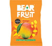 Bear Fruit - Gently Baked Mango 35G