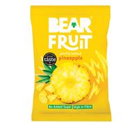 BEAR Fruit Gently Baked Pineapple 35g