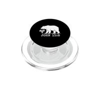 Bear Fruit John 15:8 Christian Faith Vine PopSockets PopGrip for MagSafe