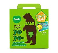Bear Fruit Snacks (Yoyos Apple 2 x 5pk)