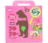 Bear Fruit Snacks (Yoyos Raspberry 2 x 5pk)