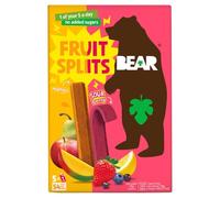 Bear Fruit Splits Sour Berry & Mango 5 X 20g