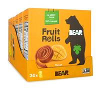 Bear Fruit Yoyos Mango Multipack 5 x 20g