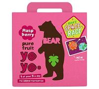 Bear Fruit Yoyos Raspberry Multipack 5 x 20g