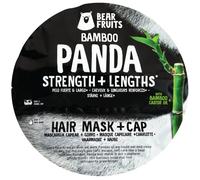 Bear Fruits Hair Mask & Cap 20ml - Bamboo Panda