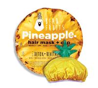 Bear Fruits Pineapple Hair Mask and Cap
