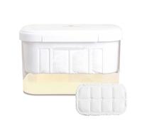 [Bear Greeks] 1 Gallon Gguduck Maker with Ultra Fine Nylon Mesh Strainer, Whey separator, 1 gallon of thick and creamy greek yogurt, eco-friendly materials container