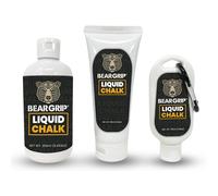 BEAR GRIP LIQUID CHALK CHOOSE between the three Sizes 50 ml 100 ml or 250