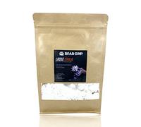 BEAR GRIP Loose Climbing Chalk - Sports and Gym Chalk for Gymnastics, Bouldering, Climbing, Calisthenics Fitness, Pole Dancing, & Bodybuilding (Loose Chalk, 200g)