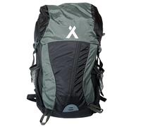 Bear Grylls 30L Hiking Hydration Backpack, Small Day Pack With 2L Water Bladder, Lightweight and Perfect for Camping, Running, Cycling, Mountain Biking, Skiing, Snowboarding For Men and Women - Black