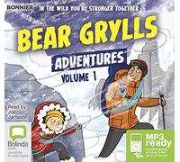 Bear Grylls Adventures: Volume 1: Blizzard Challenge & Desert Challenge