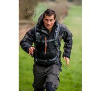 Bear Grylls Autographed Signed 6x4 Photo 1