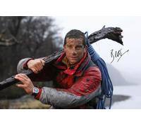 Bear Grylls Autographed Signed 6x4 Photo 2