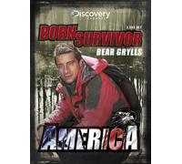 Bear Grylls - Born Survivor - America [DVD] [2009]
