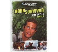 Bear Grylls: Born Survivor - Complete Season Four [DVD]