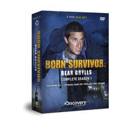 Bear Grylls: Born Survivor - Complete Season One [DVD]