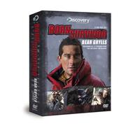 Bear Grylls: Born Survivor - Complete Season Three [DVD]