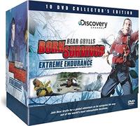 BEAR GRYLLS BORN SURVIVOR EXTREME ENDURANCE