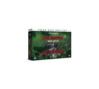 Bear Grylls: Born Survivor - Most Dangerous DVD (2011) Bear Grylls cert E 4 - Region 2