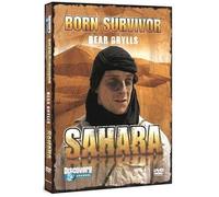 Bear Grylls: Born Survivor - Sahara [DVD]
