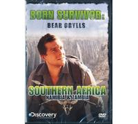 Bear Grylls: Born Survivor - Southern Africa: Namibia And Zambia [DVD]