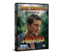 Bear Grylls: Born Survivor - Sumatra, Ring Of Fire [DVD]