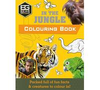 Bear Grylls Colouring Books: In the Jungle (Bear Grylls Activity)