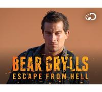 Bear Grylls: Escape From Hell