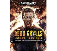 Bear Grylls Escape From Hell [DVD]
