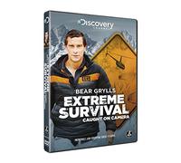 Bear Grylls: Extreme Survival Caught on Camera [DVD]