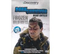 Bear Grylls Frozen Wilderness - Dvd 3 pack