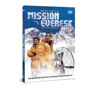 Bear Grylls: Mission Everest [DVD]