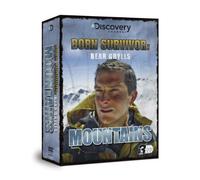 Bear Grylls: Mountains [DVD]