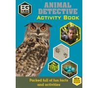 Bear Grylls Sticker Activity: Animal Detective