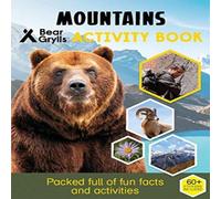 Bear Grylls Sticker Activity: Mountains Book Bear Grylls Multicolor