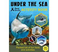 Bear Grylls Sticker Activity: Under the Sea