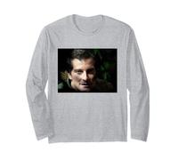 Bear Grylls Survival Bushcraft Expert Man Vs Wild Long Sleeve T-Shirt