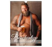 Bear guy - Sexy men's calendar with beard, beer belly and character UK-Version (Wall Calendar 2026 DIN A4 Portrait), CALVENDO 12 Month Wall Calendar