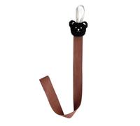 Bear Hair Clip Storage Belt Hairpin Organize WovenBelt Strap Hair Bows Display Hanger Hairpin Holder for Travel