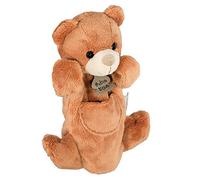 Bear Hand Puppet 25cm
