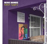 Bear Hands Fake Tunes LP Vinyl NEW
