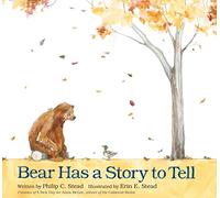 Bear Has a Story to Tell