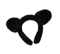 Bear Headband, Bear Ear Headband, Fluffy Cute Bear Ears, Beauty Headband, Hair Headband for Washing Face, Skin Care, Makeup, Hair Accessories for Women and Girls